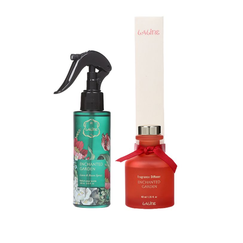 エンチャンテッドガーデン　フレグランスセット